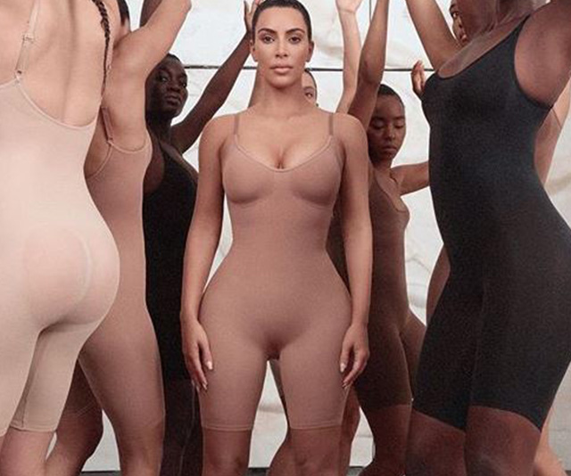 Kim Kardashian’s new shapewear line has sparked global controversy – and not for the reason you’d expect