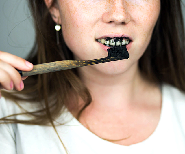 Does charcoal actually whiten teeth? Here’s how to get a Hollywood smile