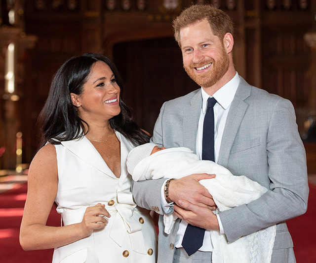 Royal fans rejoice! We’re about to see a whole lot of baby Archie as Harry and Meghan drop a BIG announcement