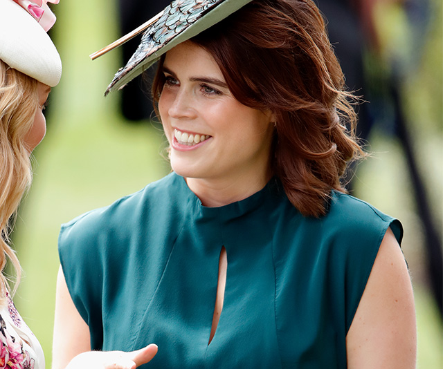 Princess Eugenie just shared a never-before-seen photo that’s sent fans wild – see her surprise accessory