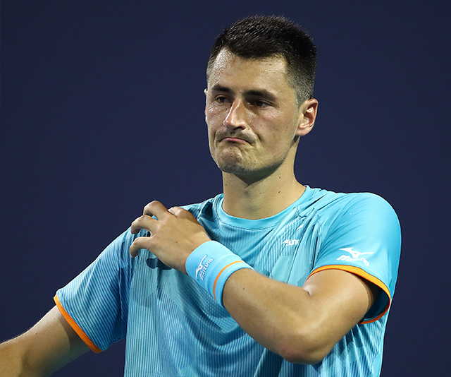 EXCLUSIVE: Bernard Tomic’s shocking, “sexist” texts to nurse revealed