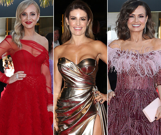 All the glitz and glamour from the 2019 TV WEEK Logie Awards red carpet