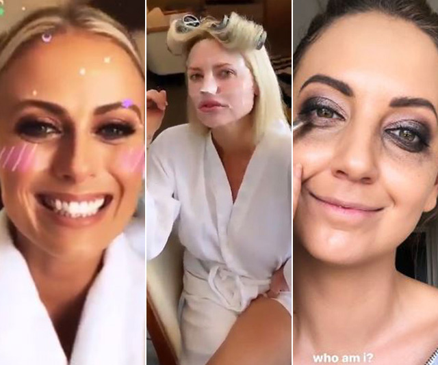 Logies 2019: See all the Aussie celebrities getting ready for the TV WEEK Logies!