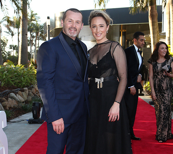 Eve Morey admits she “misses” working alongside her Neighbours co-star Ryan Moloney