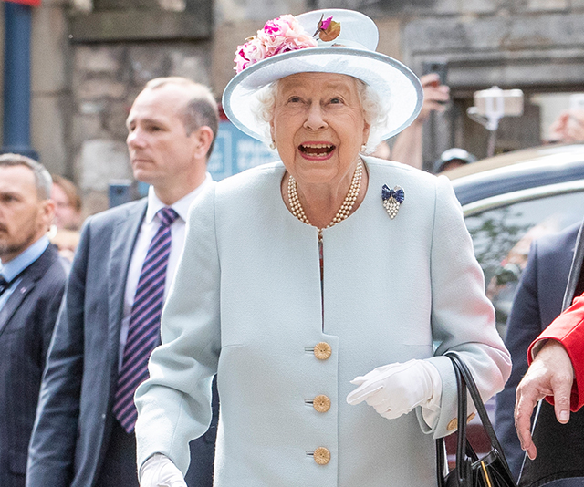 REVEALED: Queen Elizabeth has a secret diary and we can only imagine what’s written in it