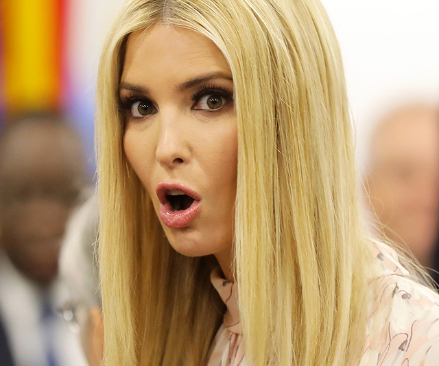 Why #UnwantedIvanka is the Twitter hashtag you need to see