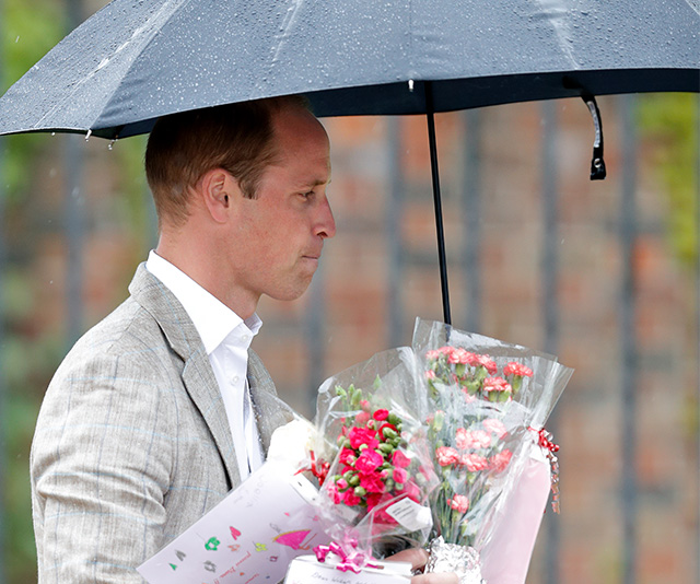 Prince William stuns fans with emotional surprise appearance at Diana vigil