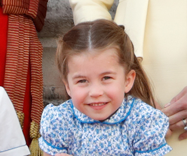 She’s all grown up! Princess Charlotte set to reach a big milestone this week