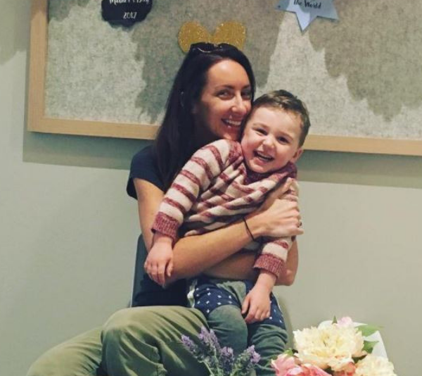 Gogglebox’ Isabelle Silbery is raising her son a ‘feminist’ and we are cheering