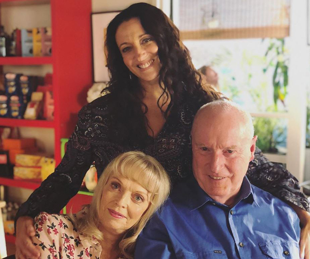Home and Away’s Georgie Parker shares heartfelt birthday tribute to Ray Meagher