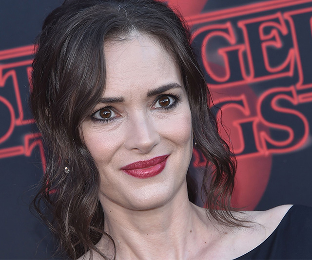 Stranger Things star Winona Ryder was caught shoplifting – here’s the unexpected thing she said about it