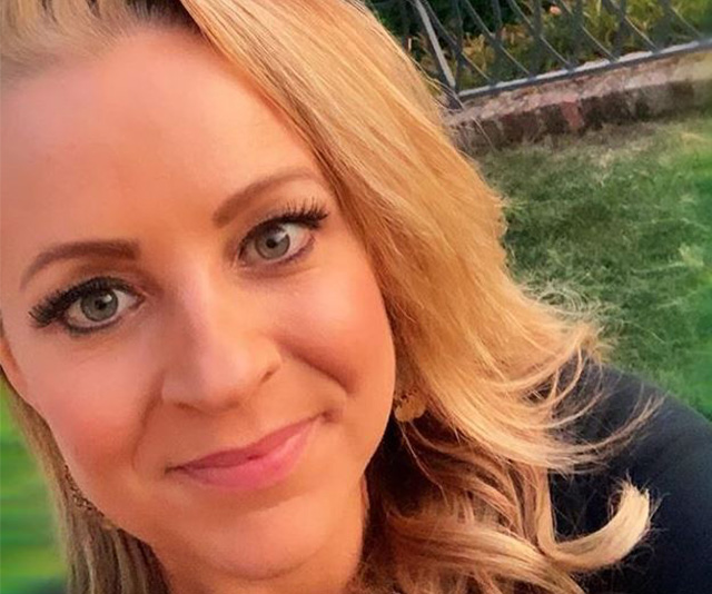 EXCLUSIVE: Carrie Bickmore reveals her surprising struggle with new baby Adelaide: “It was a shock!”