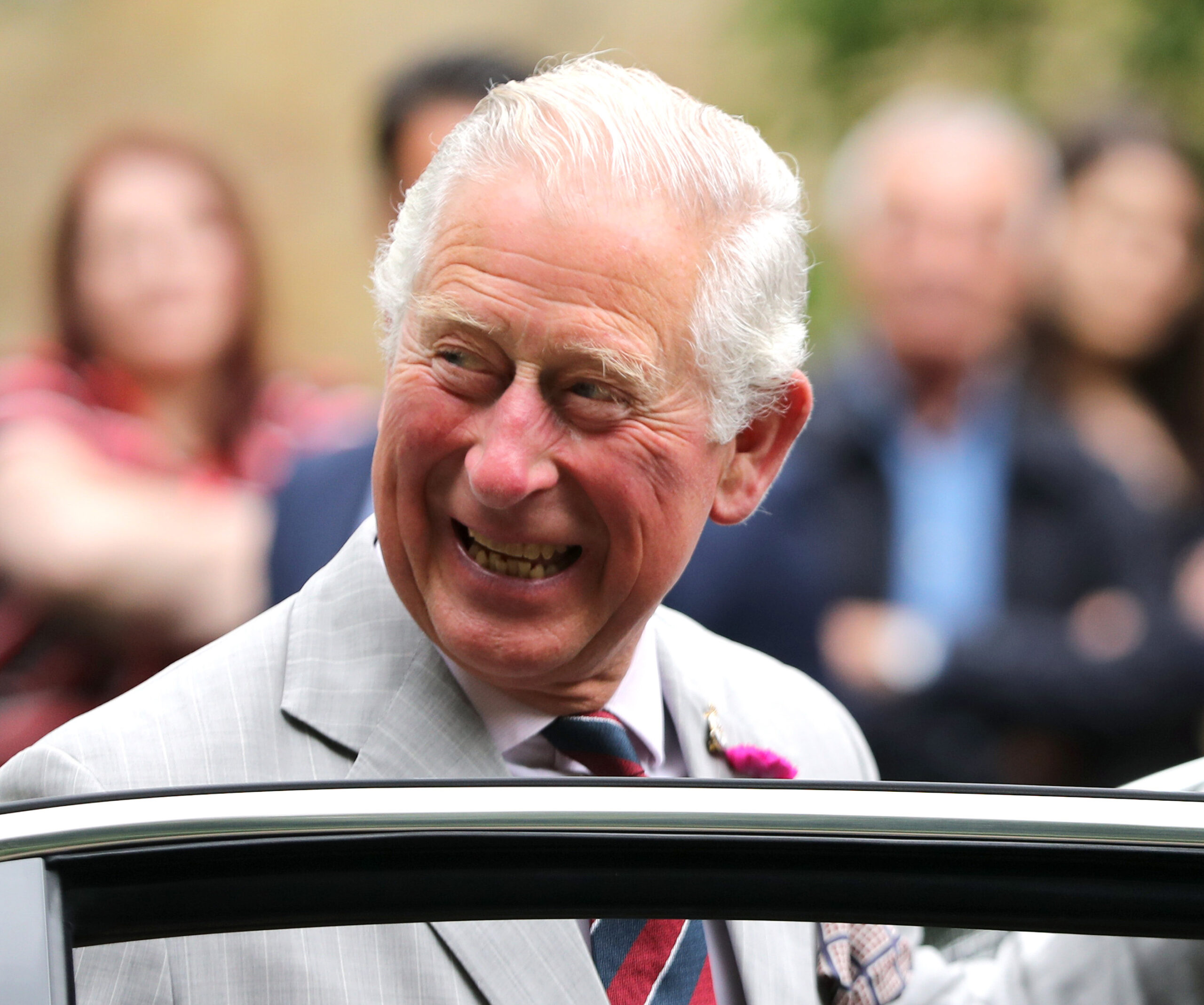 AMAZING NEW ROYAL PHOTO: Palace releases intimate new portrait of Prince Charles