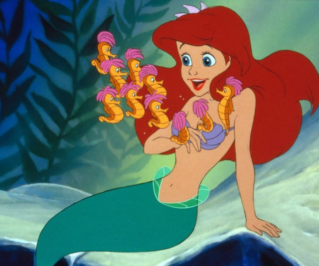 Disney has stirred the pot with their casting choice for Ariel in the live-action ‘The Little Mermaid’ reboot