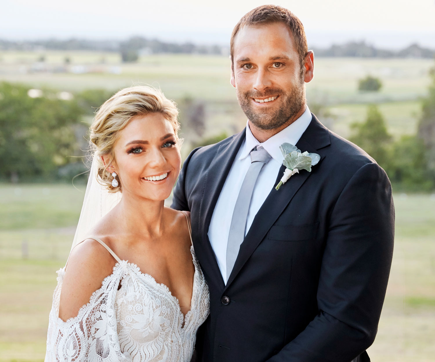 Happily Ever After? Inside Jasmine and Robbo’s wedding day on Home and Away
