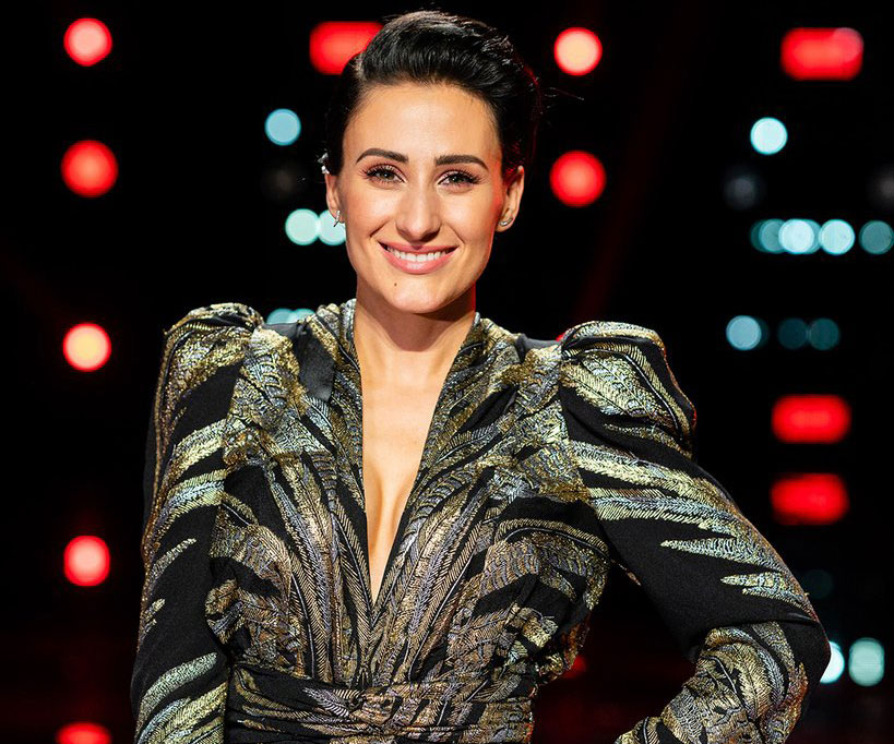 The Voice Australia winner Diana Rouvas reveals her next move