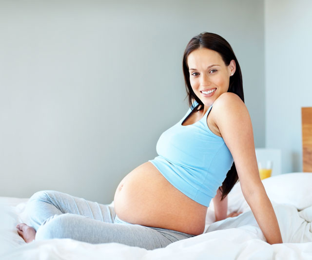 20 weird things about pregnancy
