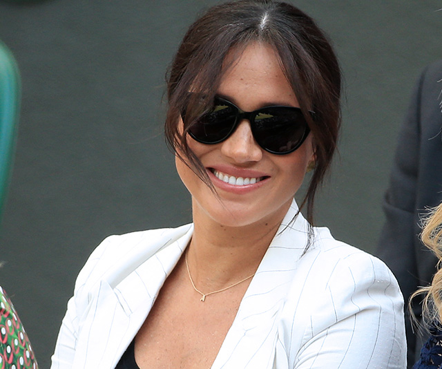 Glorious new report claims Meghan Markle is about to have a Carrie Bradshaw moment with Vogue