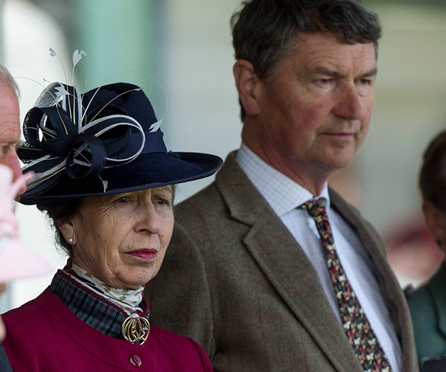 Heartbreaking news for Princess Anne who is mourning the death of her mother-in-law
