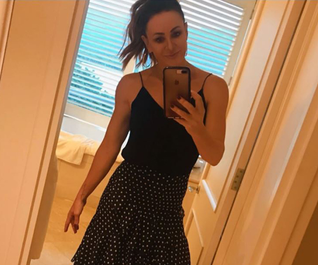 Michelle Bridges shares rare family photo from their European holiday