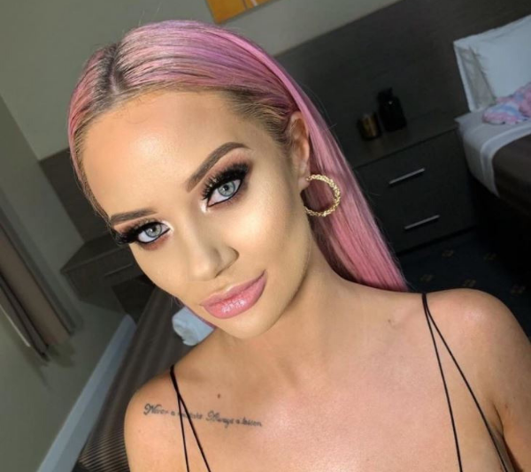 Hate me because I’m beautiful! MAFS’ Jessika Power claims she’s bullied because she’s a ‘pretty girl’