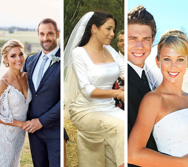 Home and Away’s best ever weddings will melt your heart