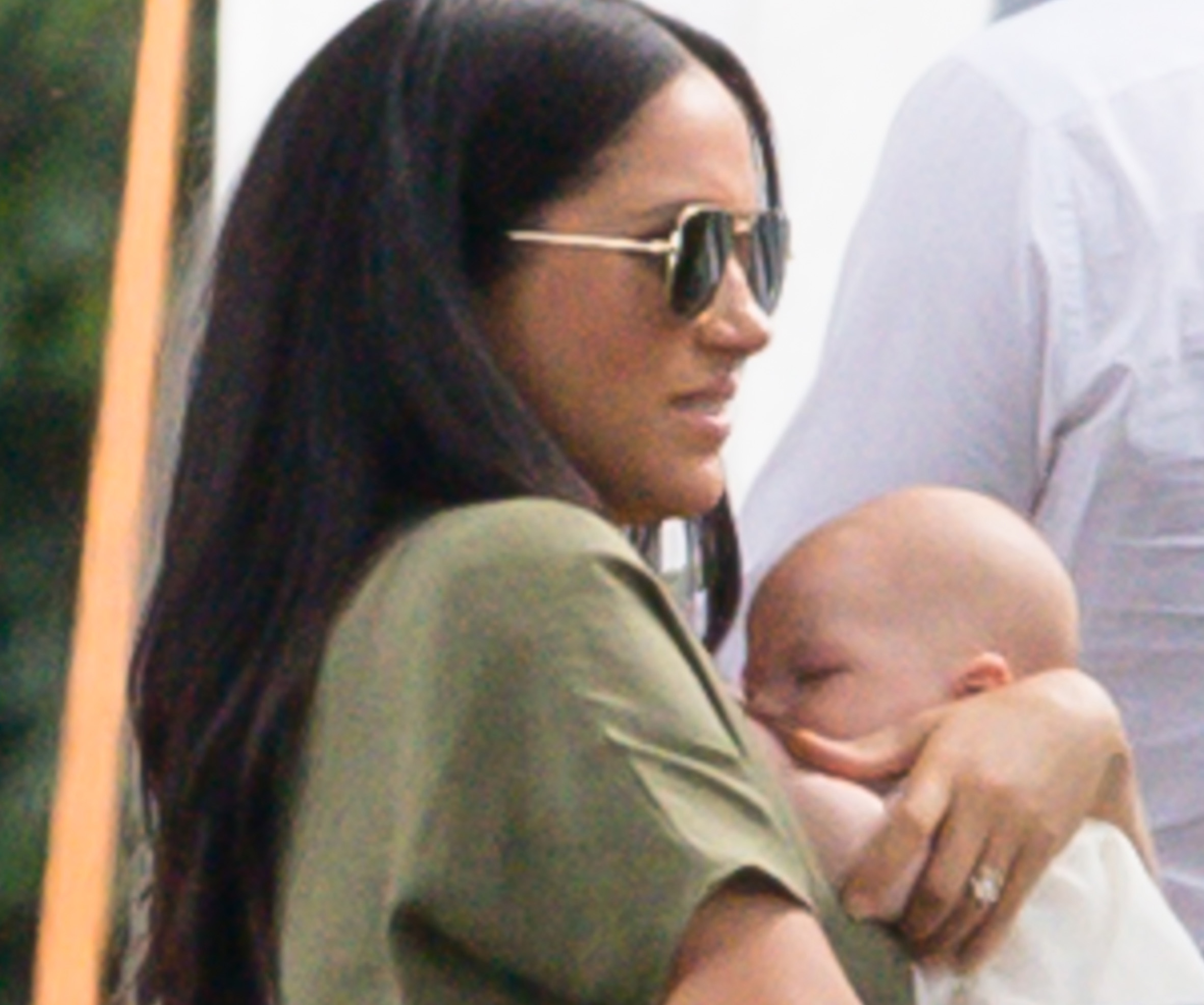 Is new mother Meghan Markle breastfeeding baby Archie?