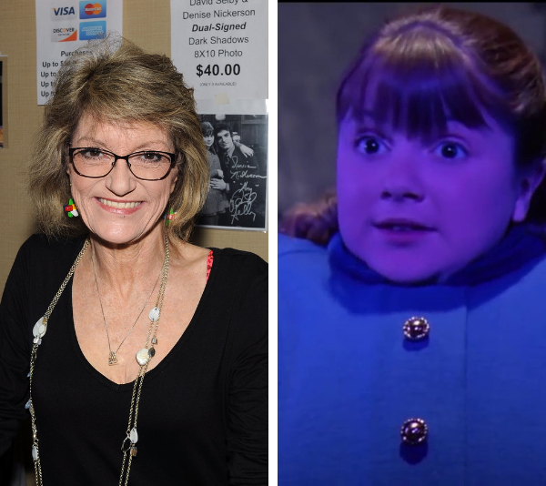 Willy Wonka & The Chocolate Factory star Denise Nickerson tragically dies at age 62
