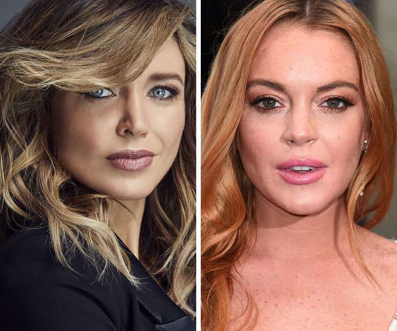 Lindsay Lohan, Dannii Minogue, Jackie O And Dave Hughes revealed as The Masked Singer Australia panellists