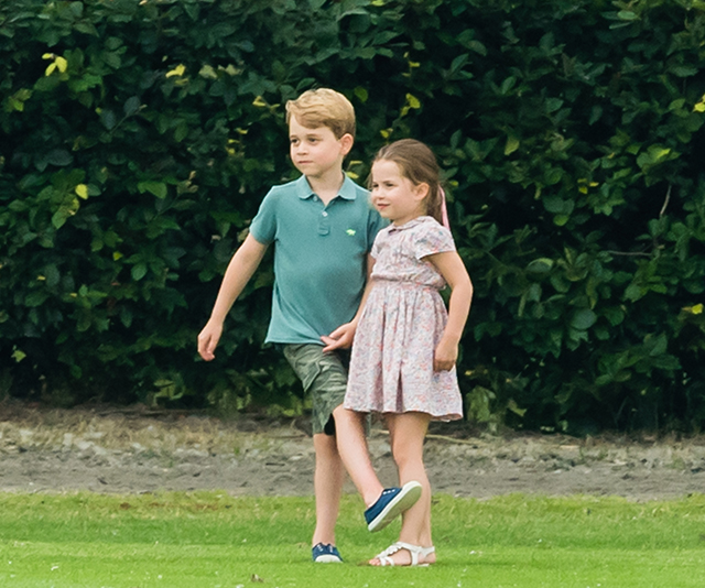 Inside Prince George and Princess Charlotte’s day out with the Middletons