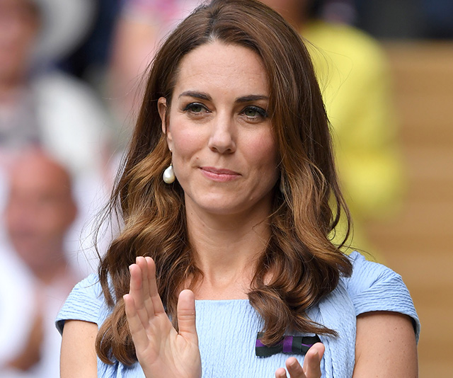 The unexpected hidden meaning behind Kate Middleton’s stunning Wimbledon earrings