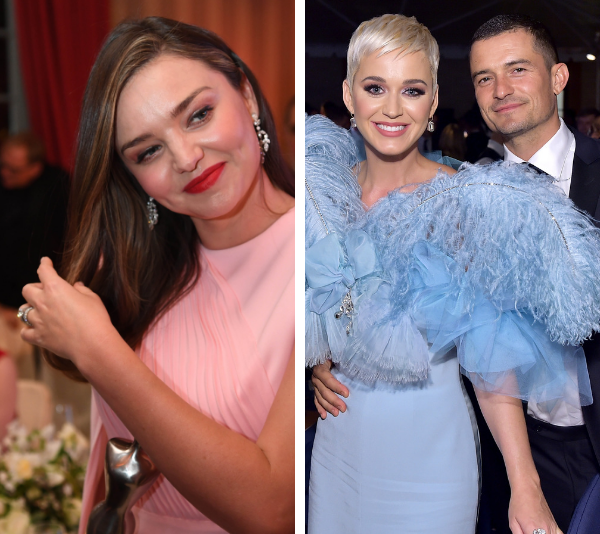 Miranda Kerr spills on how she co-parents with ex-husband Orlando Bloom and Katy Perry
