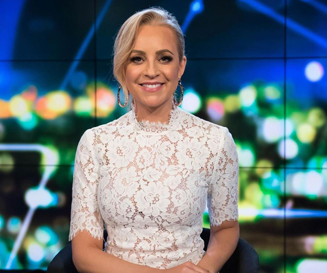 Carrie Bickmore opens up about the career moment that made her want to quit