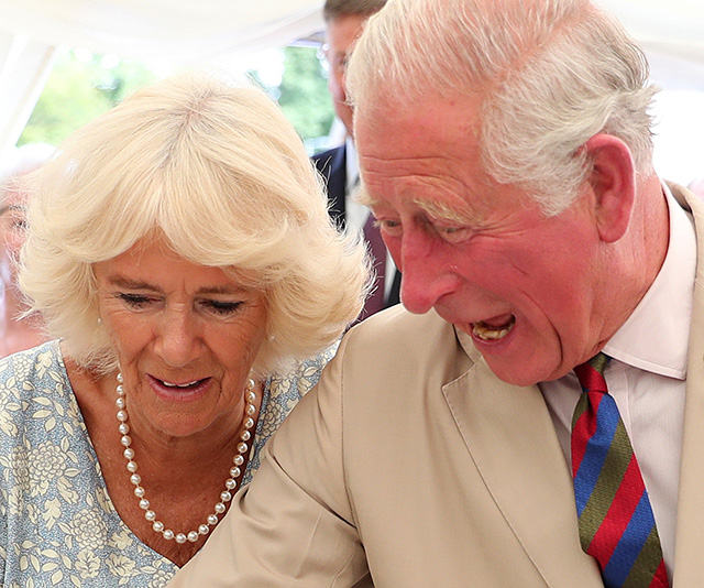 Duchess Camilla just tried her hand at baking, and the results were… surprising