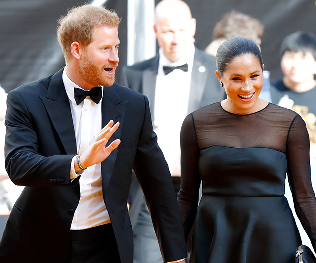 Prince Harry and Duchess Meghan just dropped an exciting new update