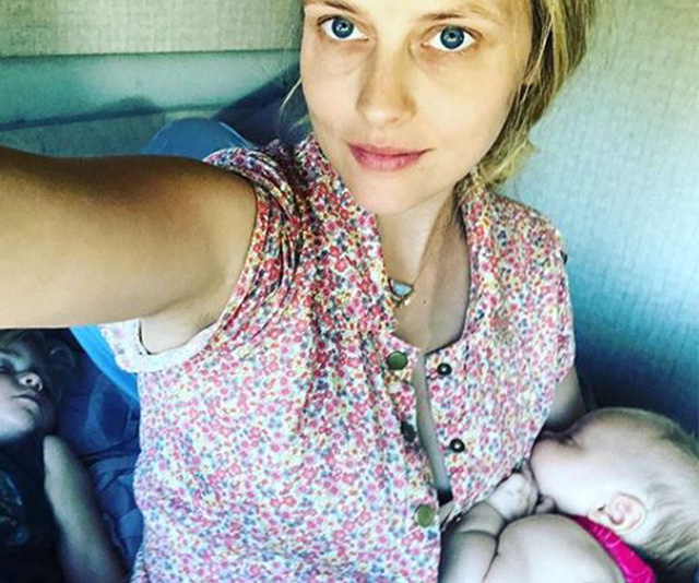 EXCLUSIVE: Teresa Palmer delivers raw truth about veganism and post-baby health