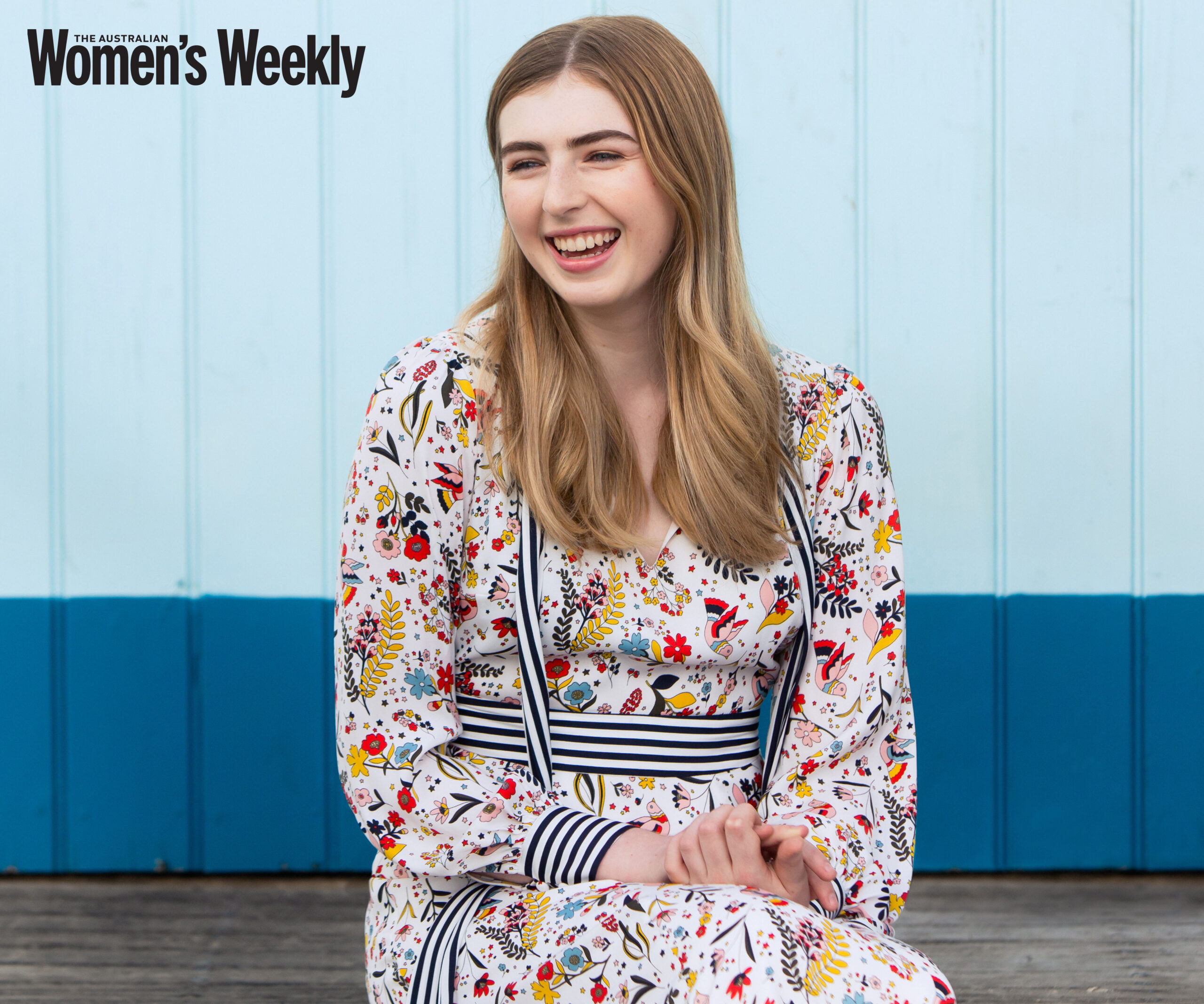 EXCLUSIVE: Meet Georgie Stone, the amazing transgender activist about to star on Neighbours