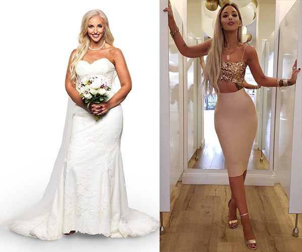 The best Married At First Sight weight loss transformations
