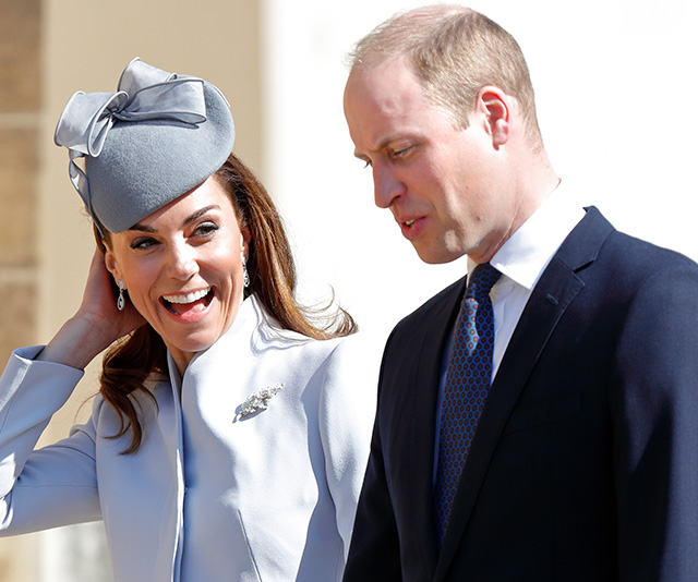 Another royal-ish wedding! Kate and Wills touted to attend global megastar’s nuptials next month
