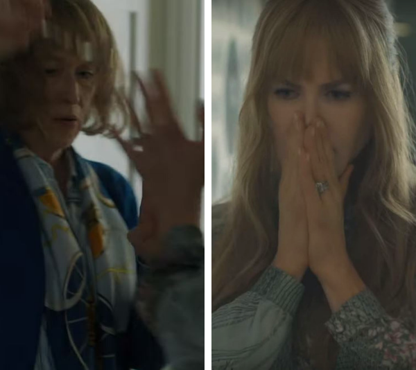 Nicole Kidman reveals what REALLY happened during the infamous Big Little Lies slap scene
