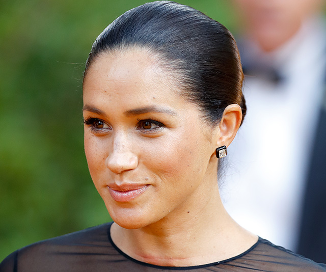 Meghan Markle has a genius post-baby hair hack that we all nearly missed