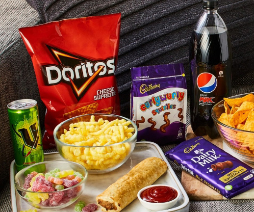 UberEats launches CouchFood with BP, so now you can literally order servo snacks from your couch