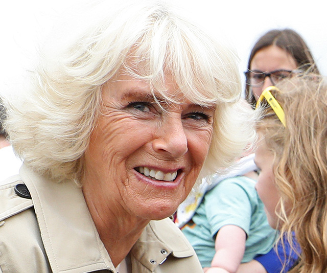 Duchess Camilla just wore one of the most iconic fashion items in the world to a country show