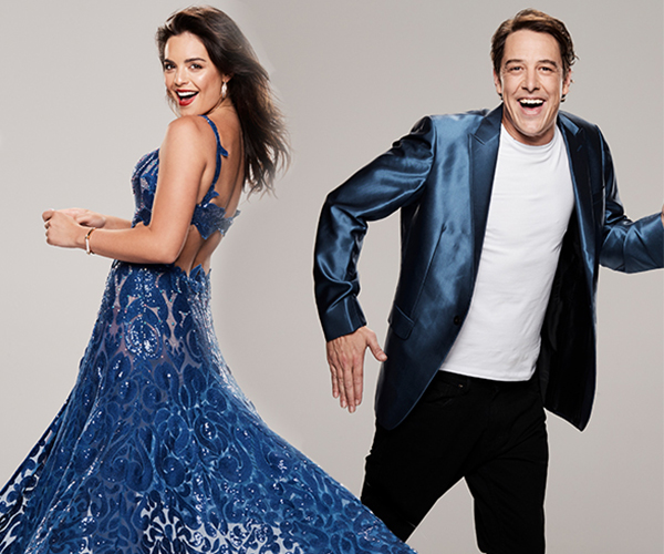 Samuel Johnson and Olympia Valance’s exciting new gig!
