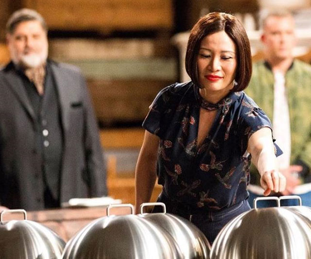 Is Poh Ling Yeow replacing George, Gary and Matt as  MasterChef’s  new judge?
