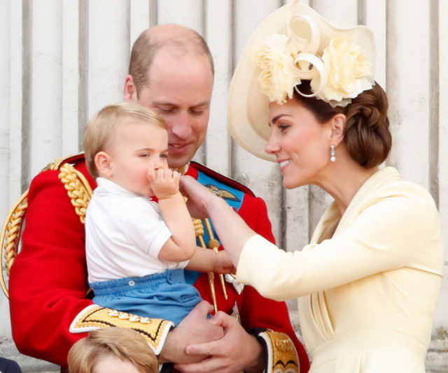 It might look adorable, but how is Prince Louis’ thumb sucking going to impact him down the track?