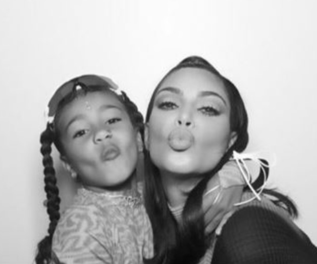 Why people can’t stop talking about Kim Kardashian’s latest picture of North West