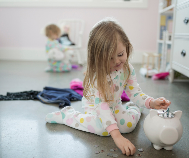 5 things you can do to teach your kids about the value of money