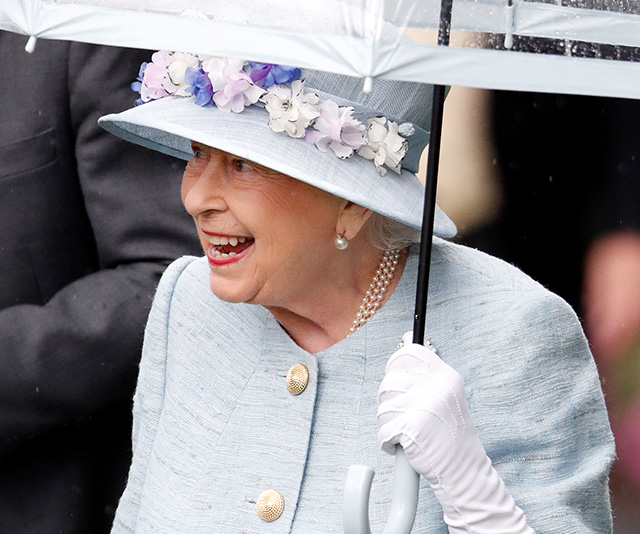 The Queen’s unexpected fashion hack has blown our minds