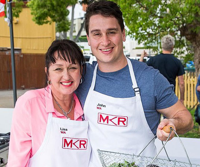 Congratulations! My Kitchen Rules star announces birth of daughter